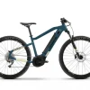Factory Preis Haibike HardNine 5 29” Pedelec E-Bike MTB Blau/grün 2022 5
