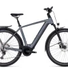 Cube Kathmandu Hybrid Pro 625 Pedelec E-Bike Trekking Fahrrad Grau 2023 billig bestellen 7