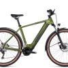 Cube Nuride Hybrid Pro 625 Allroad 29” Pedelec E-Bike MTB Fahrrad Grün 2023 outlet online bestellen 5