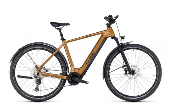 Cube Nuride Hybrid EXC 750 Allroad 29” Pedelec E-Bike MTB Fahrrad Caramel Braun 2023 münchen 1