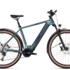günstig online kaufen Cube Nuride Hybrid SLX 750 Allroad 29” Pedelec E-Bike MTB Fahrrad Grün 2023 5