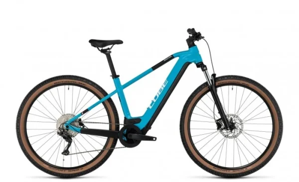 berlin shop Cube Reaction Hybrid One 625 27.5” / 29” Pedelec E-Bike MTB Fahrrad Blau 2023 1