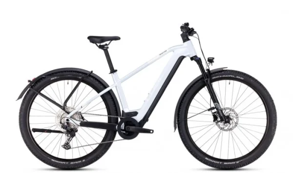Cube Reaction Hybrid Pro 500 Allroad 27.5” / 29” Pedelec E-Bike MTB Fahrrad Weiß 2023 Großhandel Günstige 1