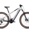Besten Ruf Cube Reaction Hybrid SLX 750 27.5” / 29” Pedelec E-Bike MTB Fahrrad Spectral Grau 2023 7