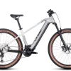 Cube Reaction Hybrid SLT 750 27.5” / 29” Pedelec E-Bike MTB Fahrrad Silberfarben 2023 münchen shop 5