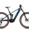 Factory Preis Cube Stereo Hybrid 140 HPC SLX 750 27.5” / 29” Carbon Pedelec E-Bike MTB Fahrrad Liquid Blau 2023 5