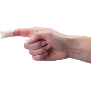 kaufen Höga Pflaster Fingerkuppenpflaster, 10 Strips, Elastisch, Hypoallergen, 7 X 4cm 10
