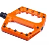 Sixpack Menace 3.0 Alu Flat Fahrrad Pedal Orange billige bestellen 5
