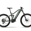 Haibike AllMtn 6 29” / 27.5” Carbon Pedelec E-Bike MTB Grün 2021 online bestellen 7