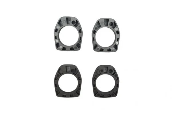 Cube Spacer Asymetrisch Vorbau Hybrid Schwarz Die beliebteste 1