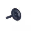 Bright Sixpack Millenium Aheadcap Fahrrad Steuersatzkappe Stealth Schwarz 7