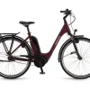 Winora Tria N7eco 26” Unisex Pedelec E-Bike Trekking Fahrrad Rot 2021 online shop sale deutschland 5