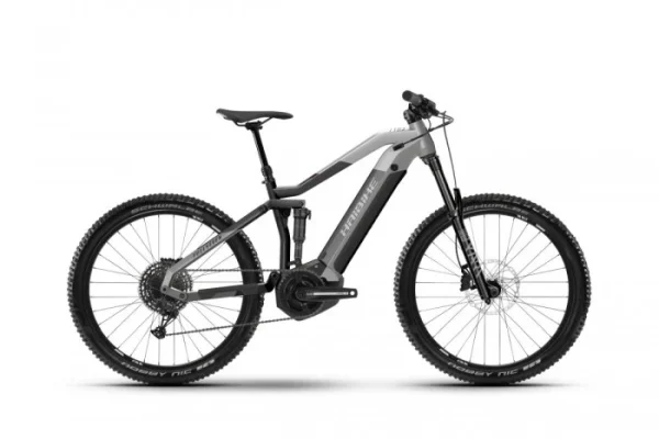 berlin shop Haibike FullSeven 7 27.5” Pedelec E-Bike MTB Grau/schwarz 2021 1