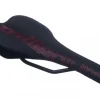 Bieten Sixpack Millenium DH Fahrrad Sattel Schwarz/rot 17
