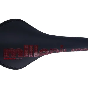 Bieten Sixpack Millenium DH Fahrrad Sattel Schwarz/rot 6
