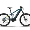 Haibike FullSeven 5 27.5” Pedelec E-Bike MTB Blau/grün 2021 Antibakterielle Deodorant 5