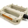 Acid Flat C3-ZP Fahrrad Pedale Desert Beige Die beliebteste 7