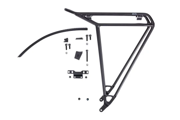 Cube Acid SIC Pure 28 RILink Fahrrad Gepäckträger Ab 2018er Schwarz jetzt online kaufen möchte 3