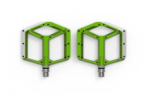 Cube Acid Flat A1-CB Fahrrad Pedale Grün Angebote 1