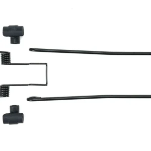 Favoriten Acid Spring Clip Federklappe Für Pure Universal Gepäckträger Schwarz 7