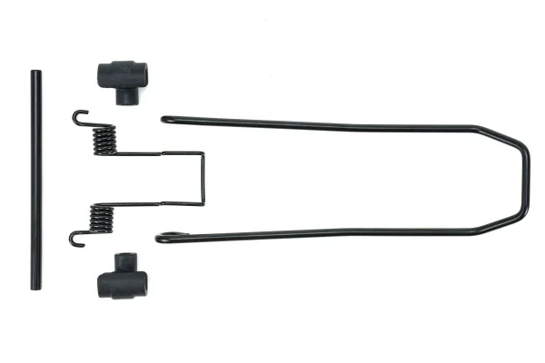 Favoriten Acid Spring Clip Federklappe Für Pure Universal Gepäckträger Schwarz 3