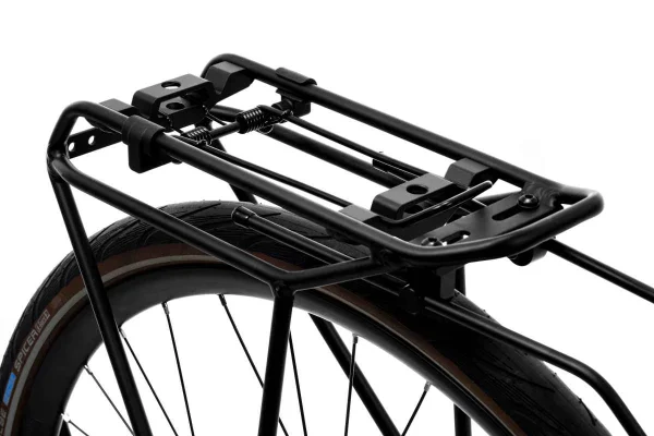 Favoriten Acid Spring Clip Federklappe Für Pure Universal Gepäckträger Schwarz 4