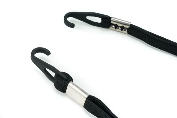 Geschäft Acid Carrier Strap Gepäckträger Spanngurt Schwarz 3