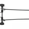 outlet billig Acid Spring Clip Pure Federklappe Für Pure Gepäckträger Schwarz 7