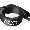 Acid Fahrrad Sattelklemme Mit Integriertem Tool Schwarz Bieten 7