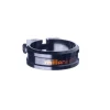 billig online Sixpack Millenium Fahrrad Sattelklemme 34.9mm Schwarz/orange 7