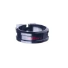 Sixpack Millenium Fahrrad Sattelklemme 34.9mm Schwarz/rot bestellen online 5