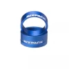 Sixpack Menace Fahrrad Vorbau Spacer Blau Classic 10