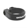 outlet münchen Sixpack Skywalker 2.0 Fahrrad Sattelklemme 34.9mm Grau 7