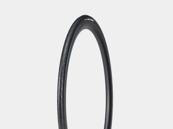 Bontrager AW1 Hard-Case Lite 700x23C Rennrad Fahrrad Reifen Schwarz outlet deutschland 1