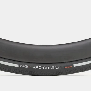 Bontrager AW3 Hard-Case Lite Reflective Rennrad Fahrrad Reifen 700 X 32 Schwarz Der Exportumsatz 6
