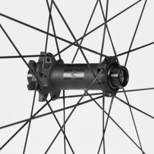 Bontrager Kovee Pro 30 TLR Boost 29” Carbon MTB Hinterrad Schwarz Elegante 11