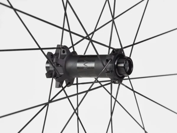 Bontrager Kovee Pro 30 TLR Boost 29” Carbon MTB Hinterrad Schwarz Elegante 4