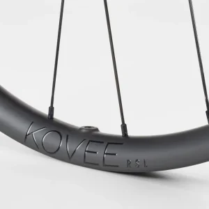 Bontrager Kovee RSL 30 TLR Boost 29” Carbon MTB Vorderrad Schwarz Rabatt 9