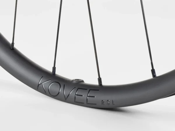 Bontrager Kovee RSL 30 TLR Boost 29” Carbon MTB Vorderrad Schwarz Rabatt 3