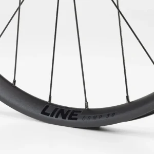 sale online shop Bontrager Line Comp 30 TLR Boost 29” MTB Hinterrad Schwarz/grau 10
