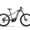 Haibike Alltrack 9 27.5” Pedelec E-Bike MTB Fahrrad Gr.41 (S) Silberfarben 2023 Schnäppchen Angebote 7