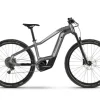 Nagelneu Haibike Alltrack 9 29” Pedelec E-Bike MTB Fahrrad Silberfarben 2023 7