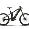 Wundervoll Haibike AllTrail 4 27.5” Pedelec E-Bike MTB Fahrrad Grün/schwarz 2023 7