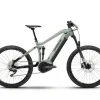 geschätzt Haibike AllTrail 4 27.5” Pedelec E-Bike MTB Fahrrad Grau/schwarz 2023 5