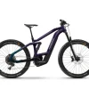 Haibike AllTrail 8 27.5” Pedelec E-Bike MTB Fahrrad Lila/blau 2022 zart 7