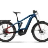 Haibike Adventr FS 9 27.5” Pedelec E-Bike MTB Fahrrad Blau/rot 2022 billig online bestellen 5
