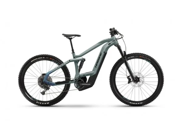 Haibike AllMtn 3 29” / 27.5” Pedelec E-Bike MTB Fahrrad Grün 2022 Guter Qualität 1