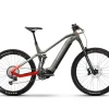 Factory Preis Haibike AllMtn 4 29” / 27.5” Pedelec E-Bike MTB Fahrrad Grau 2023 7
