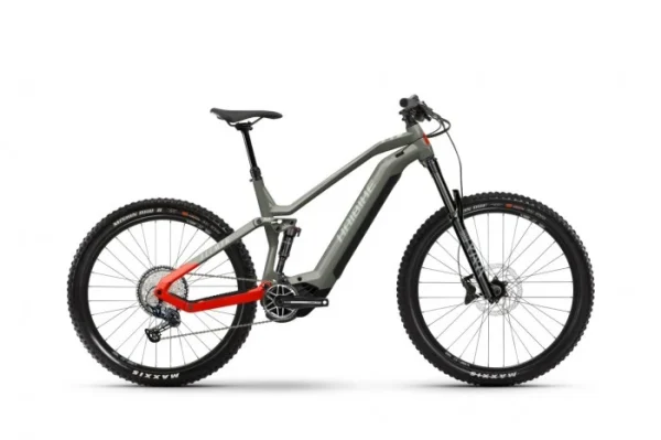 Factory Preis Haibike AllMtn 4 29” / 27.5” Pedelec E-Bike MTB Fahrrad Grau 2023 1