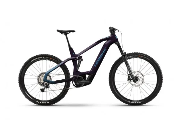 Haibike AllMtn CF 11 29” / 27.5” Carbon Pedelec E-Bike MTB Fahrrad Lila/blau 2022 outlet store online 1